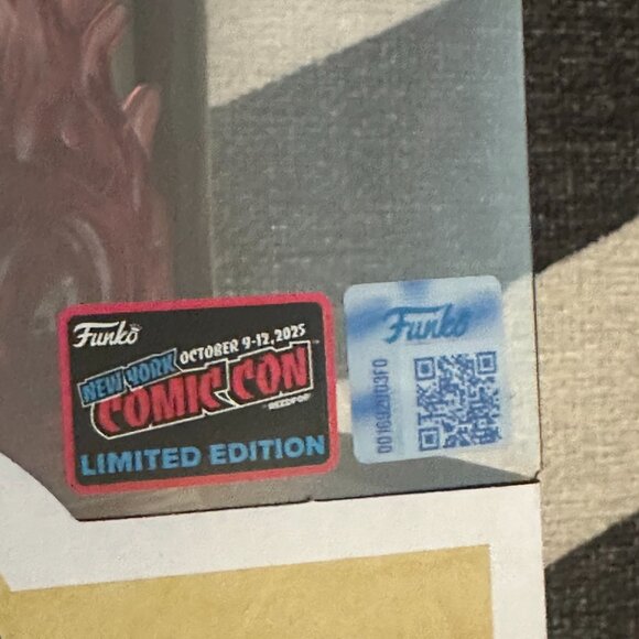 🔥 Funko Pop! Naruto Shippuden Itachi (Susano’o) #1880 NYCC 2025 Limited Edition - Picture 5 of 10